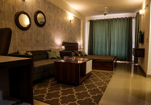 3 BHK bedroom at sector 143 Noida